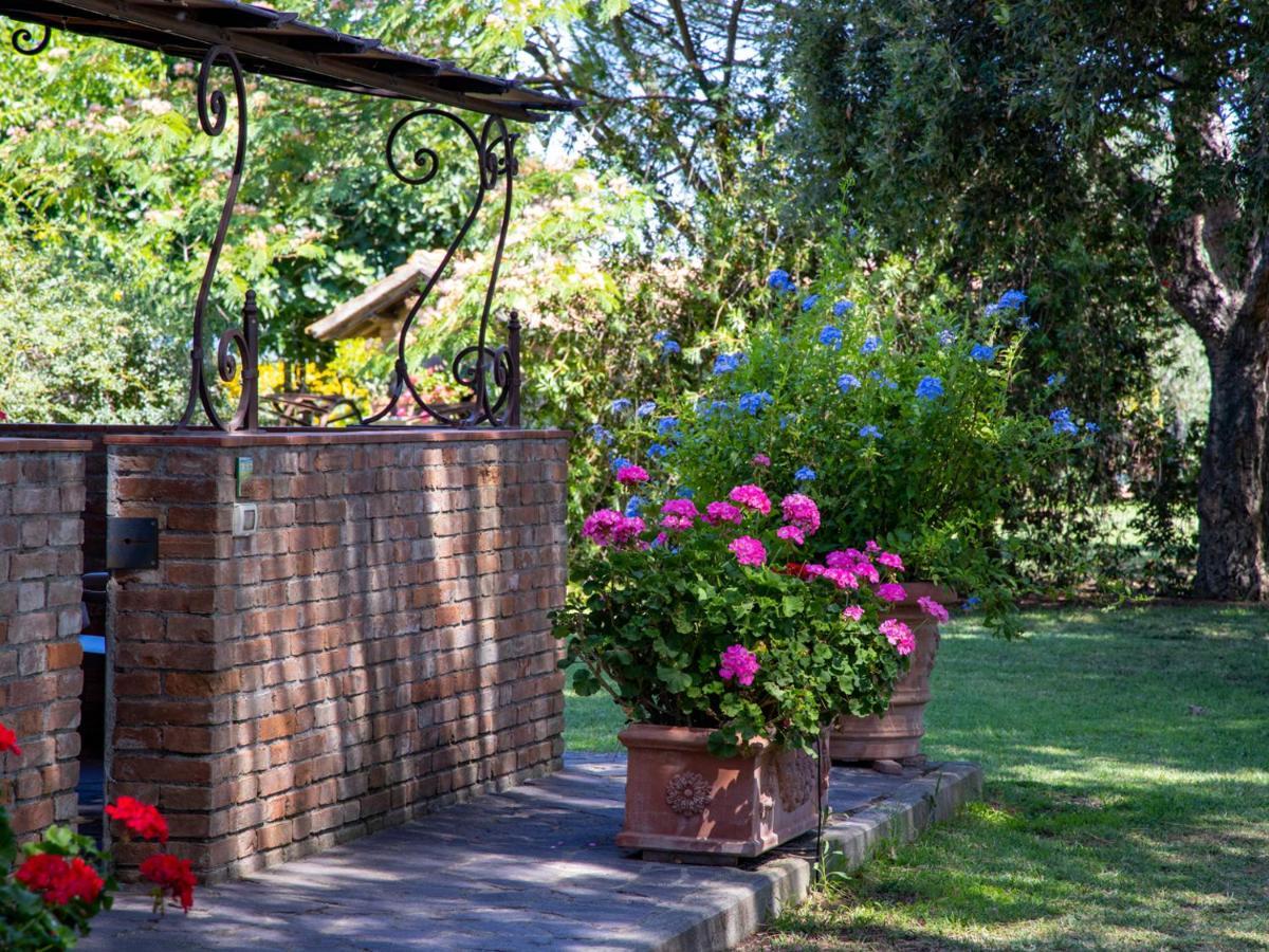 Agriturismo Salcino Grosseto Exterior foto
