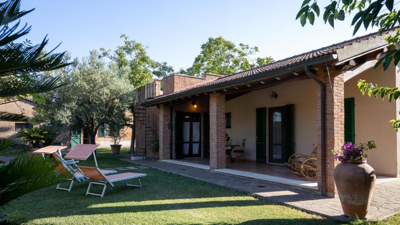 Agriturismo Salcino Grosseto Exterior foto