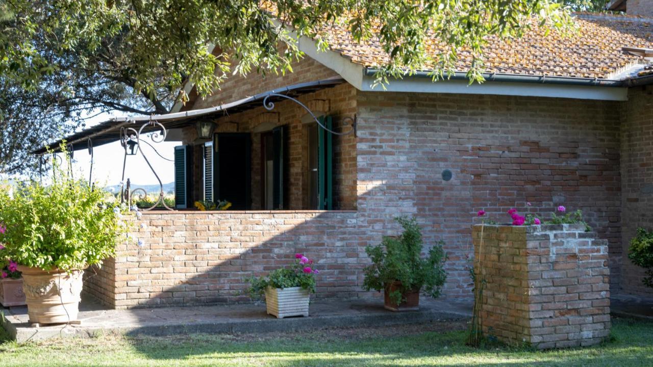 Agriturismo Salcino Grosseto Exterior foto