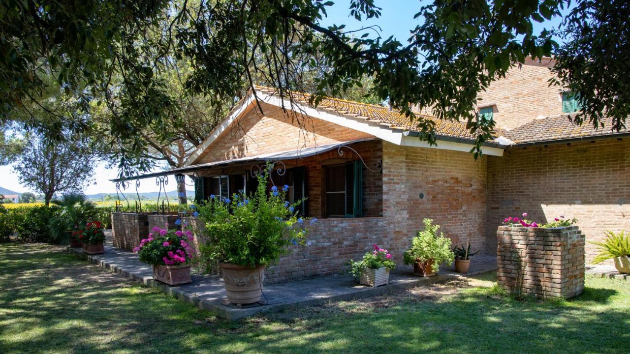 Agriturismo Salcino Grosseto Exterior foto