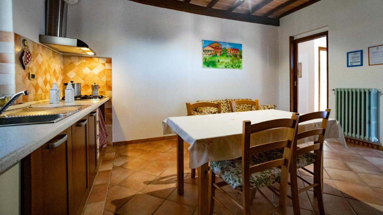 Agriturismo Salcino Grosseto Exterior foto