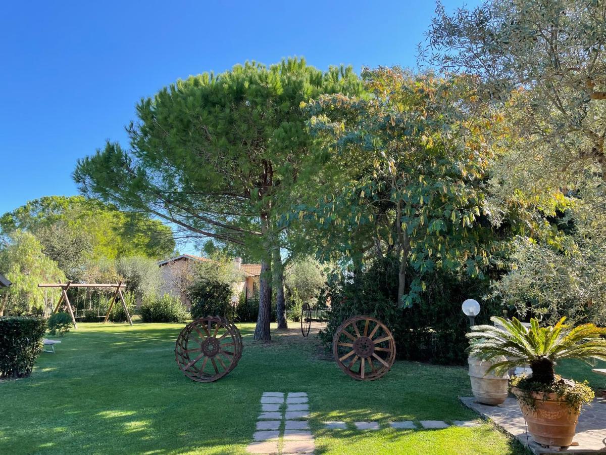 Agriturismo Salcino Grosseto Exterior foto