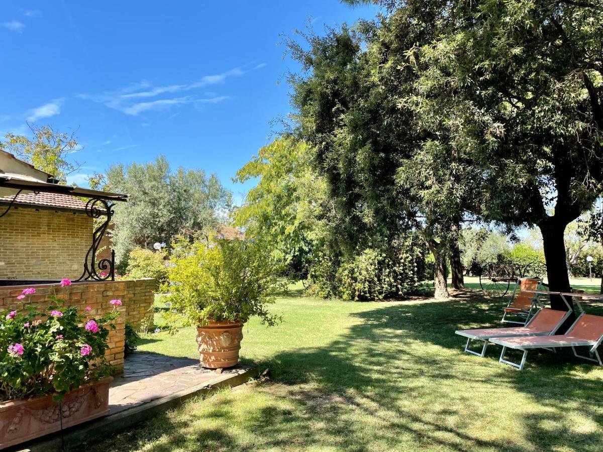 Agriturismo Salcino Grosseto Exterior foto