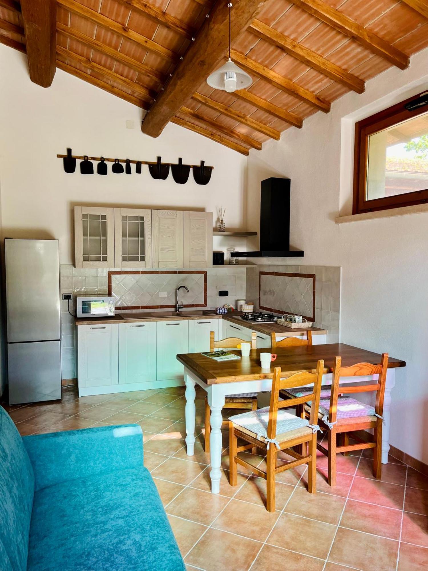 Agriturismo Salcino Grosseto Exterior foto